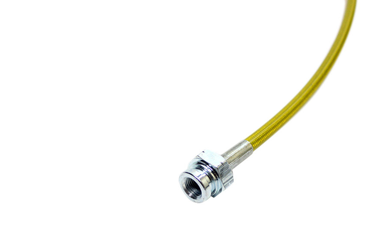 ISR Performance Shorty Clutch Line - 07-10 350z