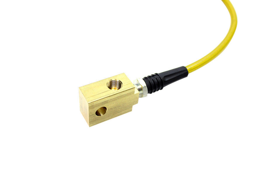 ISR Performance Brake Line Kit - Nissan 370Z 09-10 (Akebono Brakes)