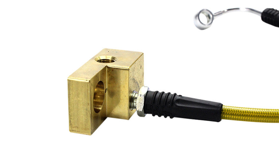 ISR Performance Brake Line Kit - Mazda Miata 01-05 (Sport Suspension 4 line kit)