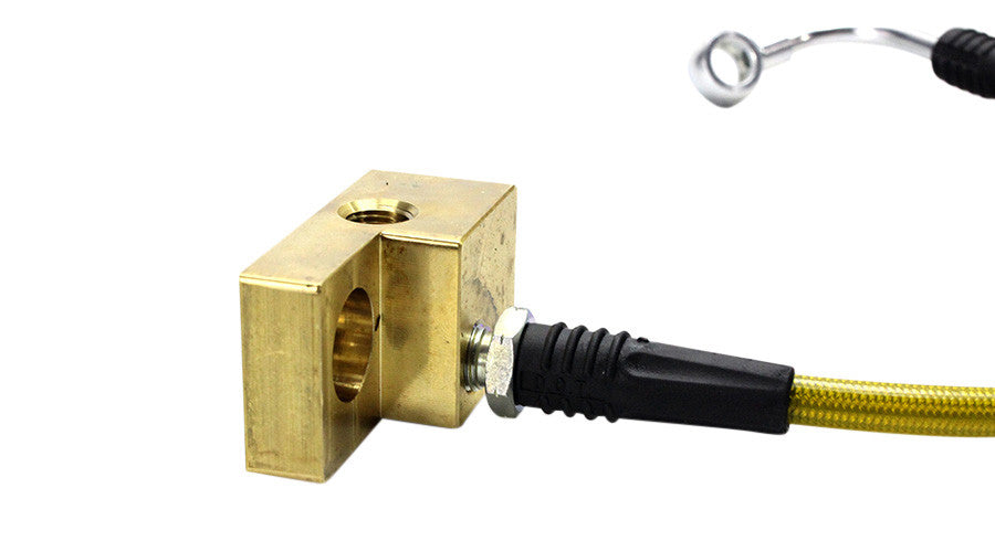 ISR Performance Brake Line Kit - Mazda Miata 89-05 (Standard Suspension 4 line kit)