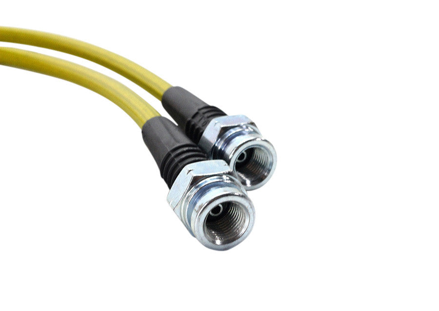 ISR Performance Brake Line Kit - Mazda Miata 01-05 (Sport Suspension 4 line kit)