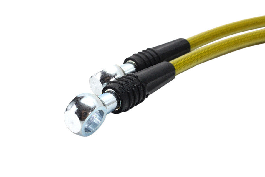 ISR Performance Brake Line Kit - Mazda Miata 89-05 (Standard Suspension 4 line kit)