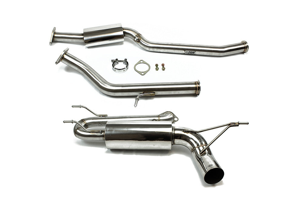 ISR Performance Circuit Spec Exhaust - Miata ND 2015+