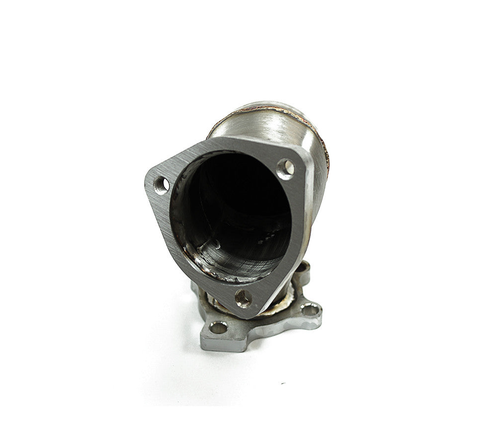 ISR Performance Stainless Steel 3" O2 Housing - Nissan RB25 Swap (Uses SR Style Downpipe)