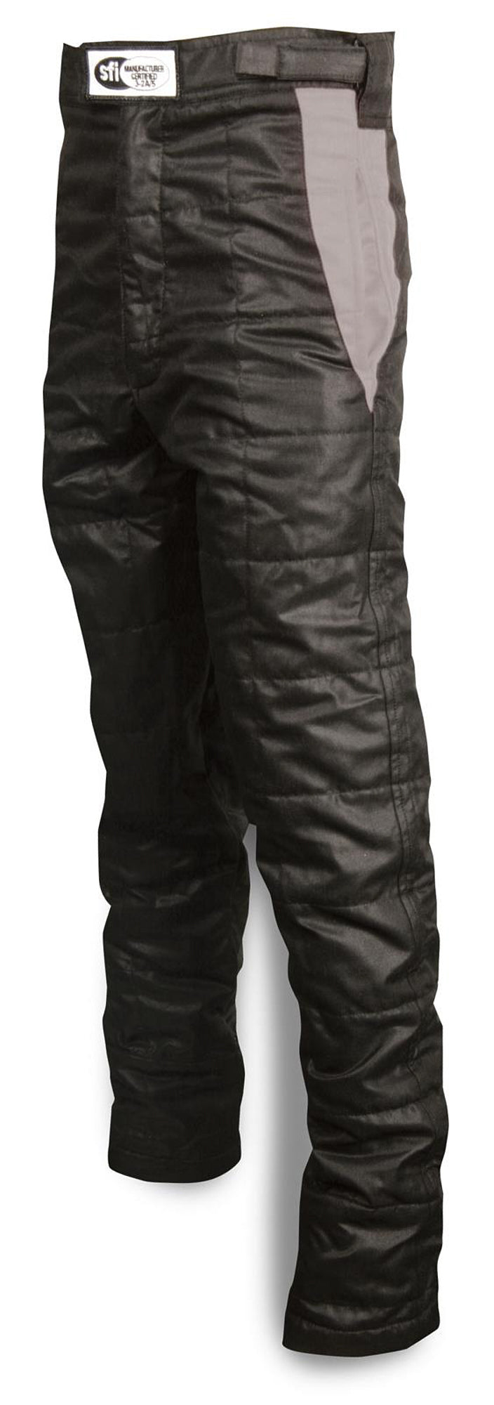 Impact Racing Pants Racer 2.0 Large Black/Gray Safety Clothing Driving Pants main image