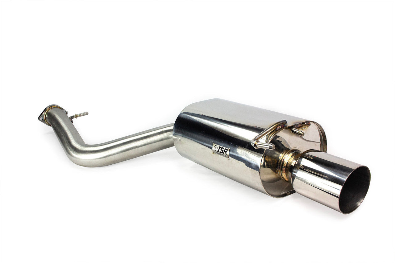 ISR Performance 99-05 Lexus IS300 MBSE Single Exhaust IS-MBSE-IS300-1G