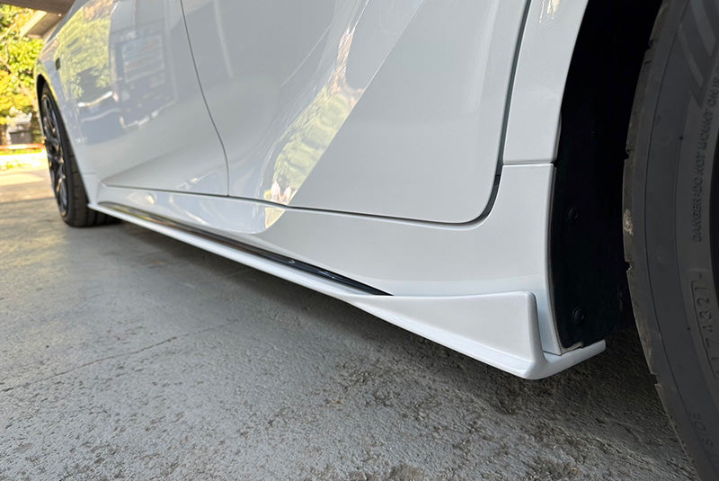 LEXON - Side Splitter Spoiler - Lexus IS500 (2022+)