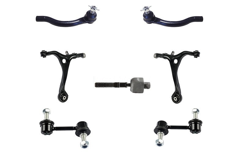 Suspensia Steering Tie Rod End X02TE6446