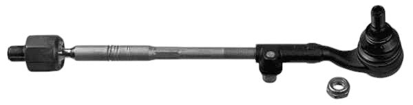 Suspensia Steering Tie Rod End Assembly X05TA0875