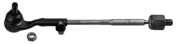 Suspensia Steering Tie Rod End Assembly X05TA0877