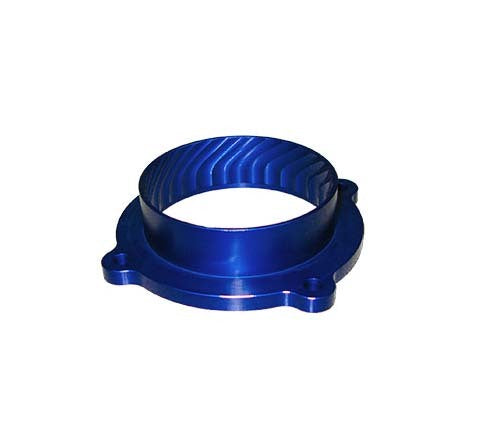 Jet Performance Powr-Flo TBI Spacer Fuel Injection Systems and Components - Electronic Throttle Body Adapters and Spacers main image