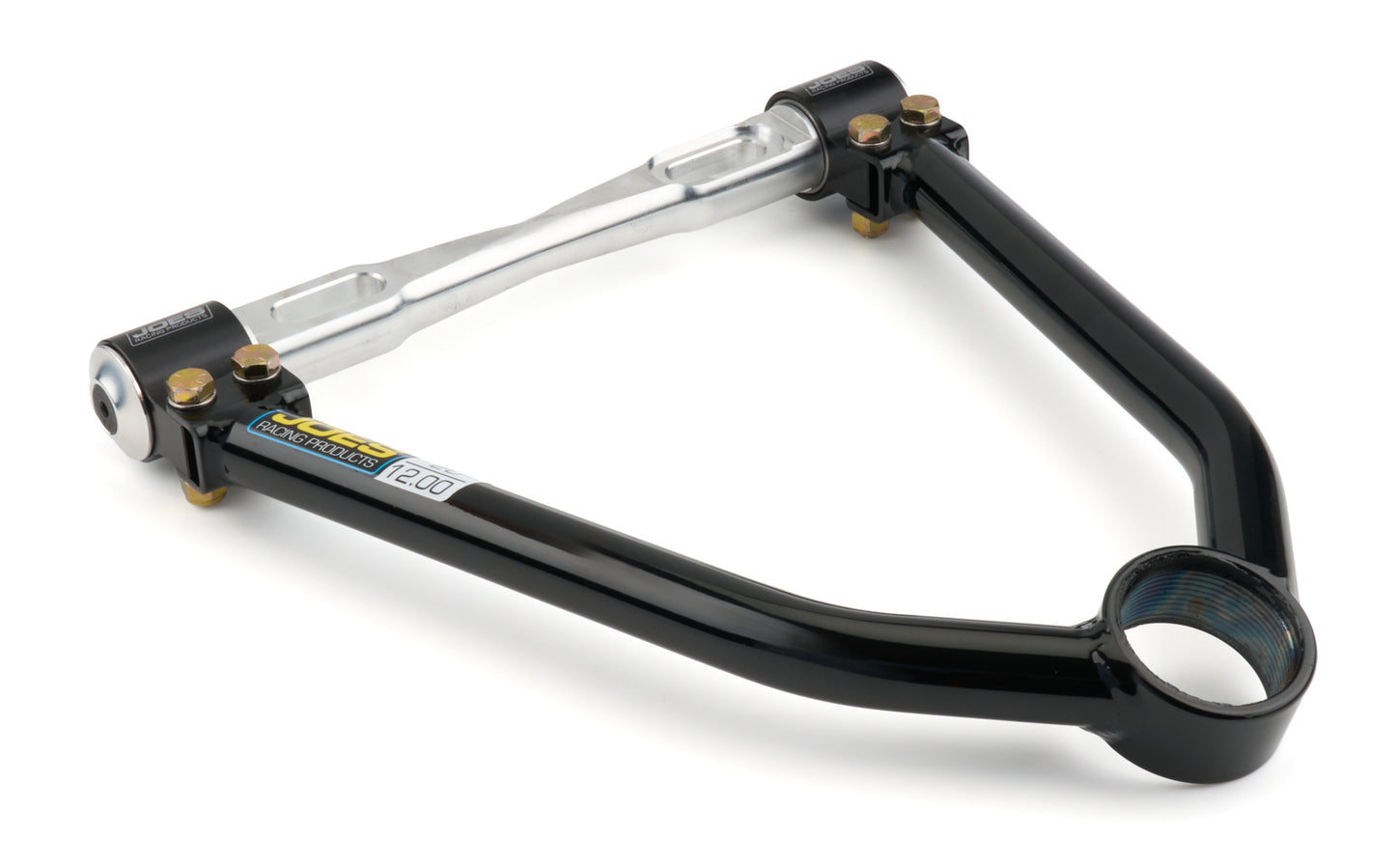 JOES RACING PRODUCTS A-Arm 12IN Screw In B/J Slotted Bearing 20DG Suspension and Components Front Suspension Components main image