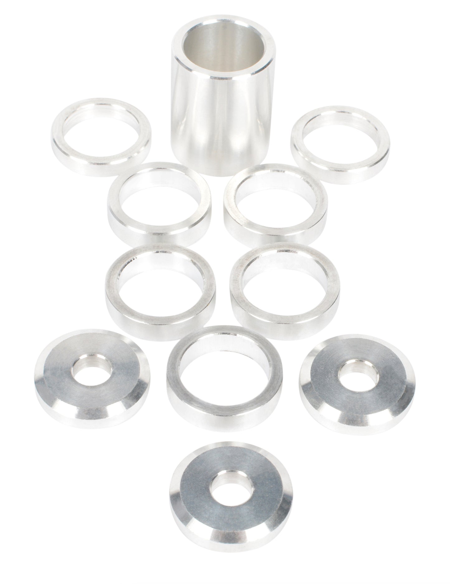 Joes Racing Products Spacer Jackshaft Kit Belt and Chain Drive Chain Drive Components main image