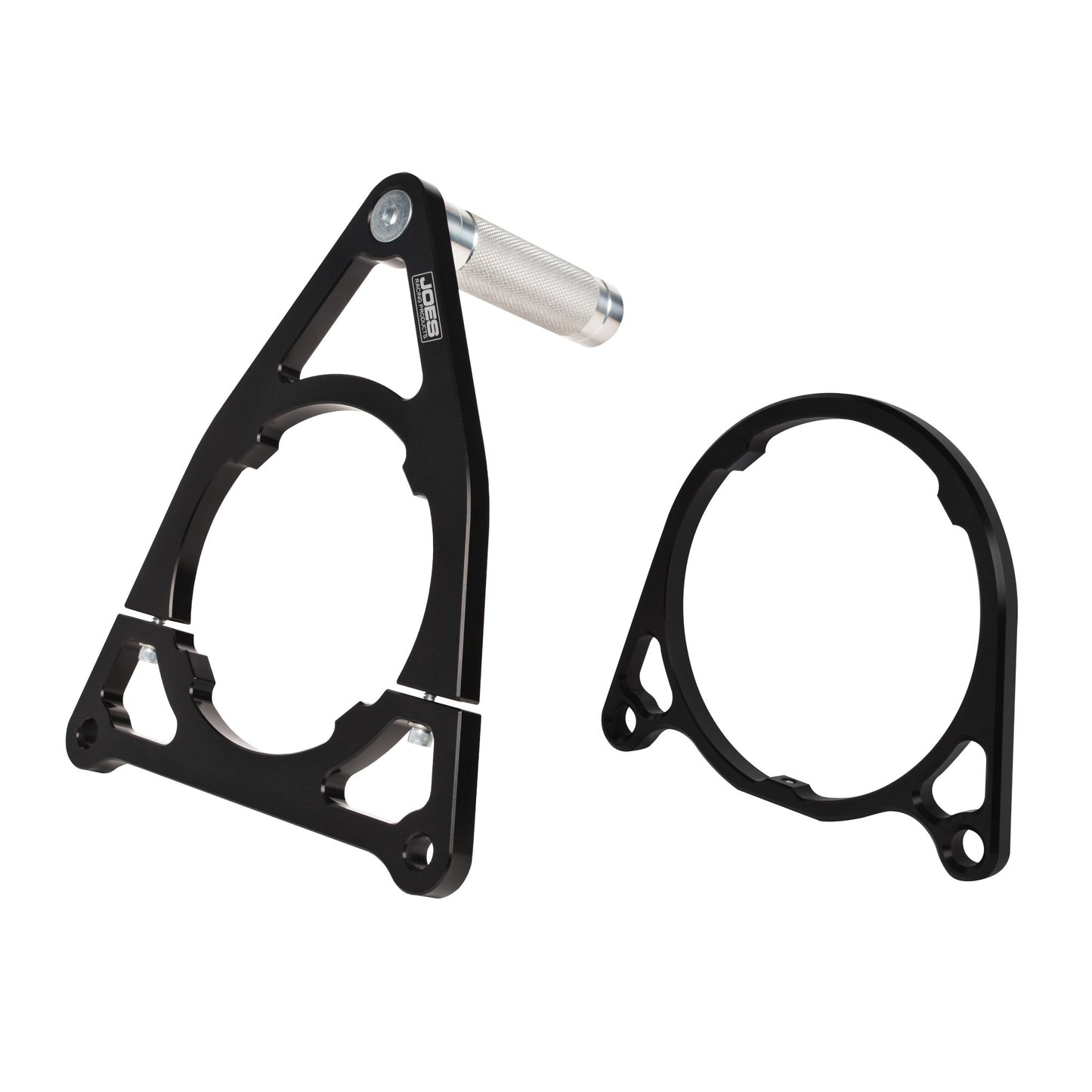 Joes Racing Products Portable Nitrogen Tank B ottle Bracket V2 Shop Equipment Nitrogen Tanks main image