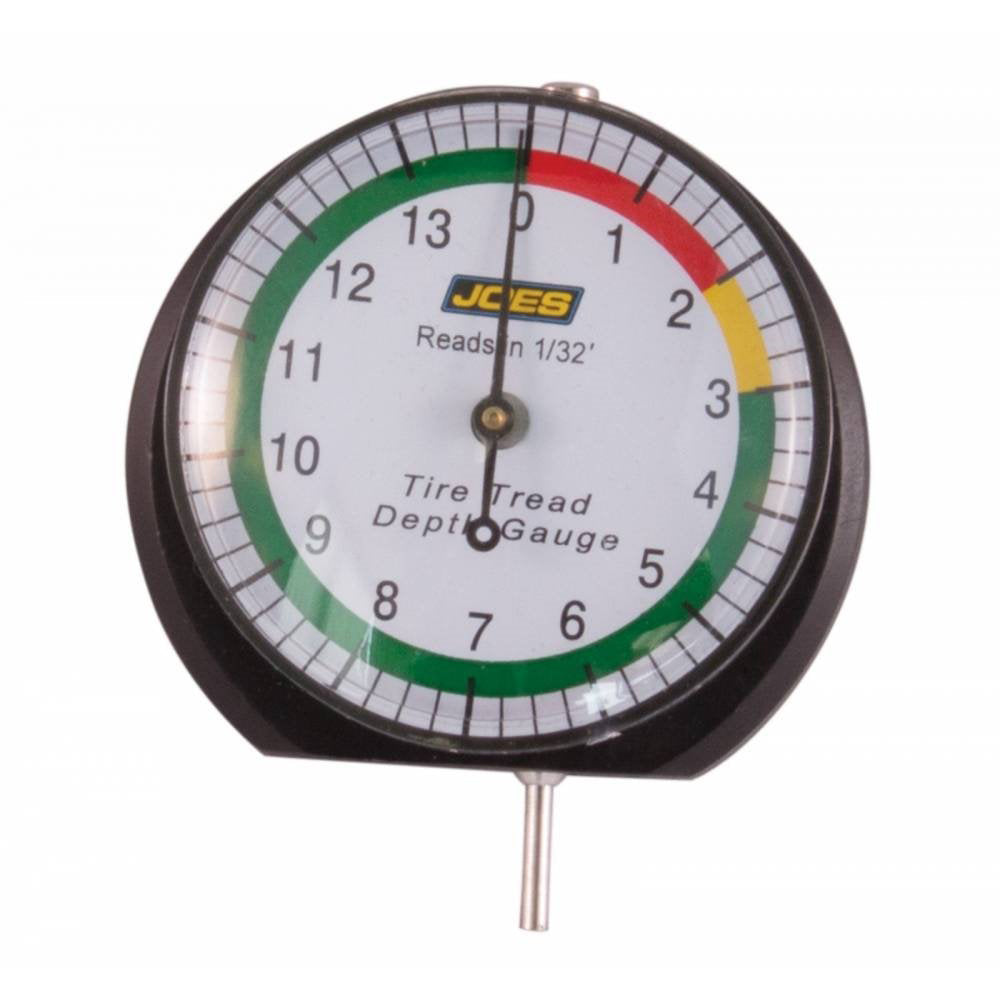 JOES RACING PRODUCTS Tire Tread Depth Gauge Tools Wheel and Tire Tools main image