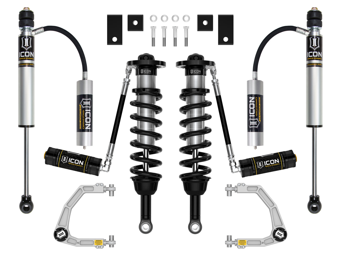 ICON 22-23 Toyota Tundra 1.25-3.5in Stage 6 Suspension System K53196