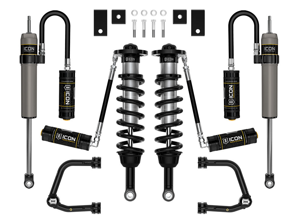 ICON 2022+ Toyota Tundra 2-3.5in Stage 7 Tubular Suspension System K53197T