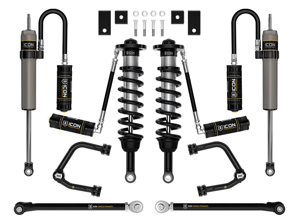 ICON 2022+ Toyota Tundra 2-3.5in Stage 8 Tubular Suspension System K53198T