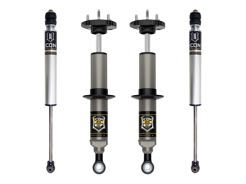 ICON 07-21 Toyota Tundra 0-2.25in Stage 1 EXP Suspension System K53226