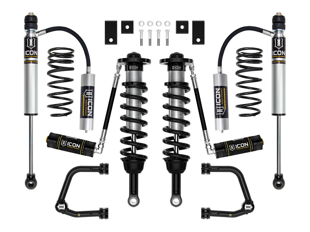 ICON 23 Toyota Sequoia 3-4.5in Stage 6 Suspension System Tubular K53236T