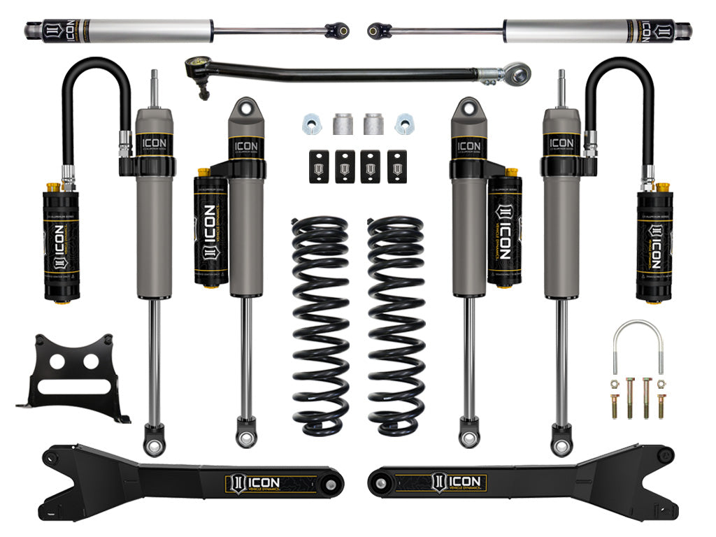 ICON 17-19 Ford F250/F350 2.5in Stage 6 Suspension System K62516