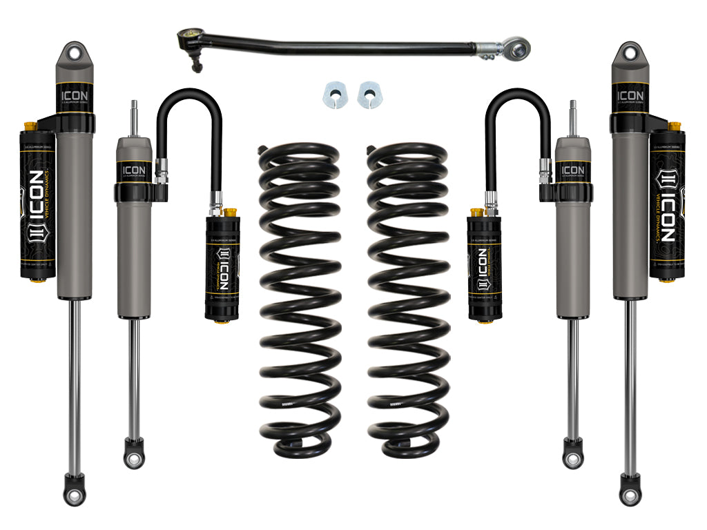 ICON 2020+ Ford F250/F350 2.5in Stage 5 Suspension System
K62525