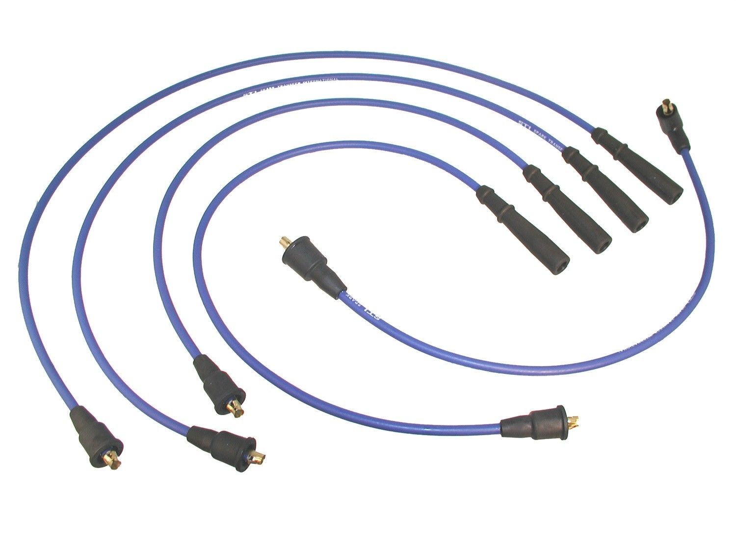 Karlyn Spark Plug Wire Set 372