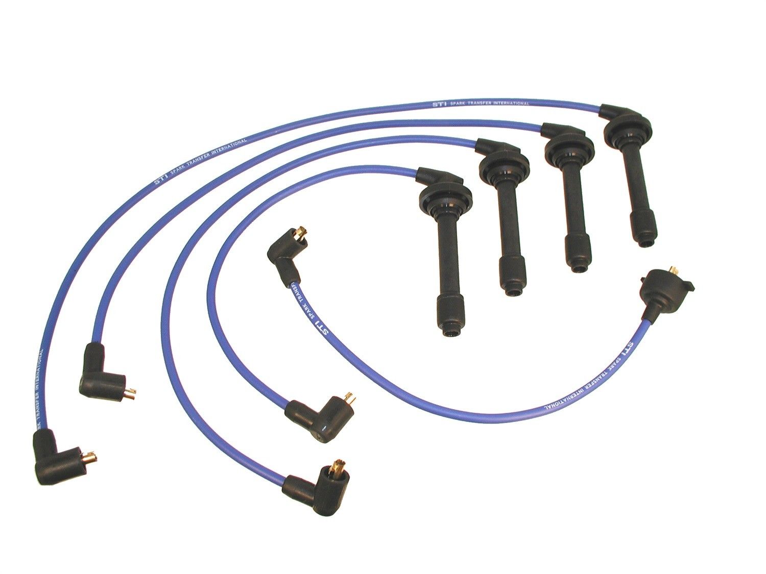 Karlyn Spark Plug Wire Set 384