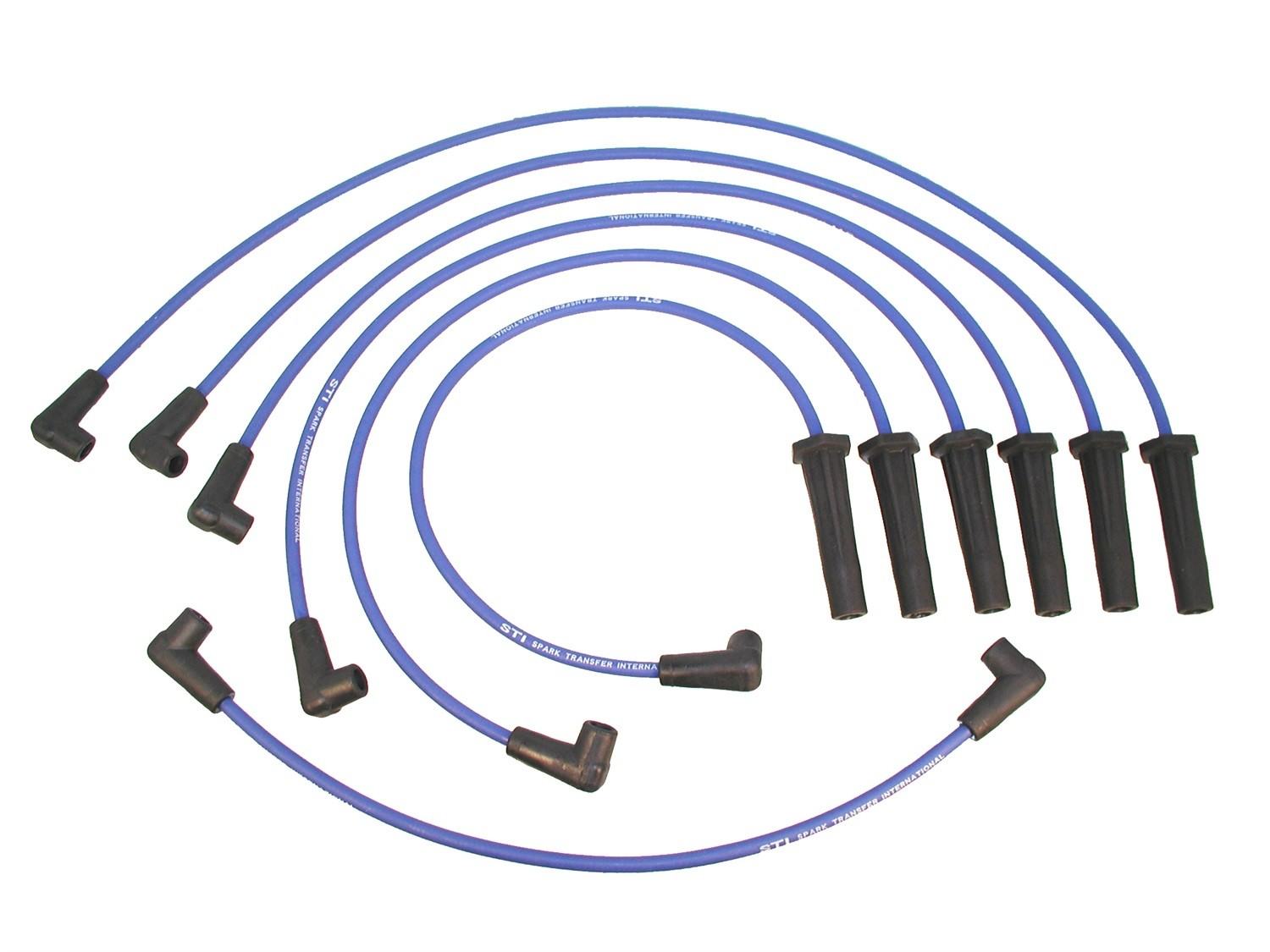 Karlyn Spark Plug Wire Set 412
