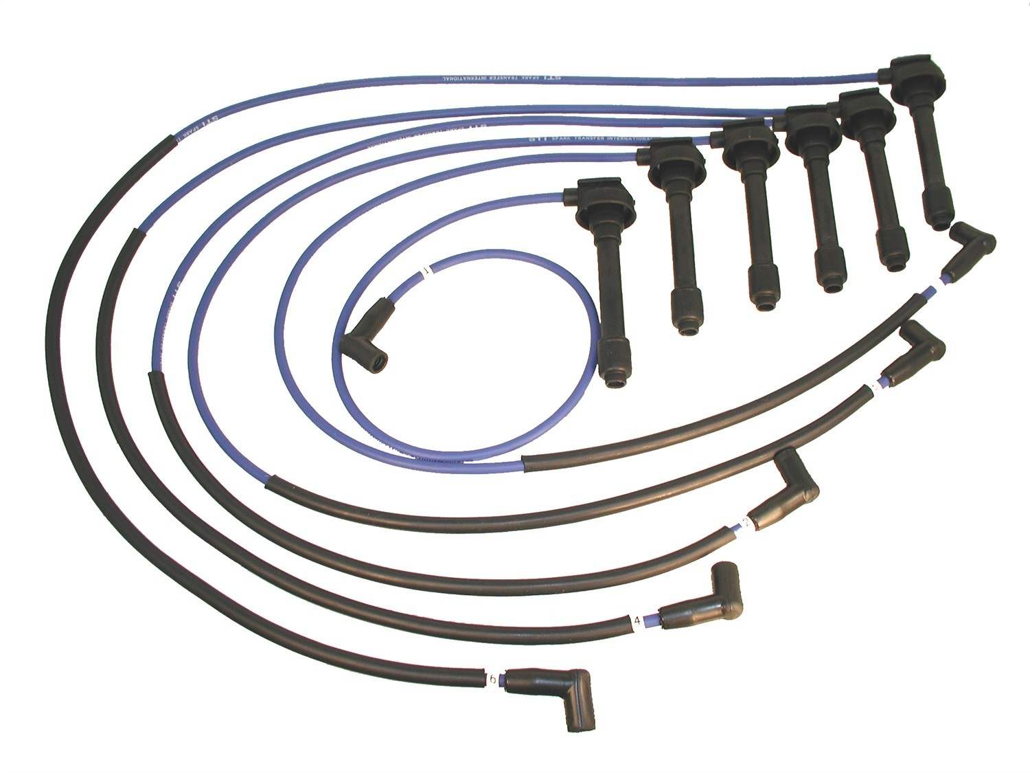 Karlyn Spark Plug Wire Set 475