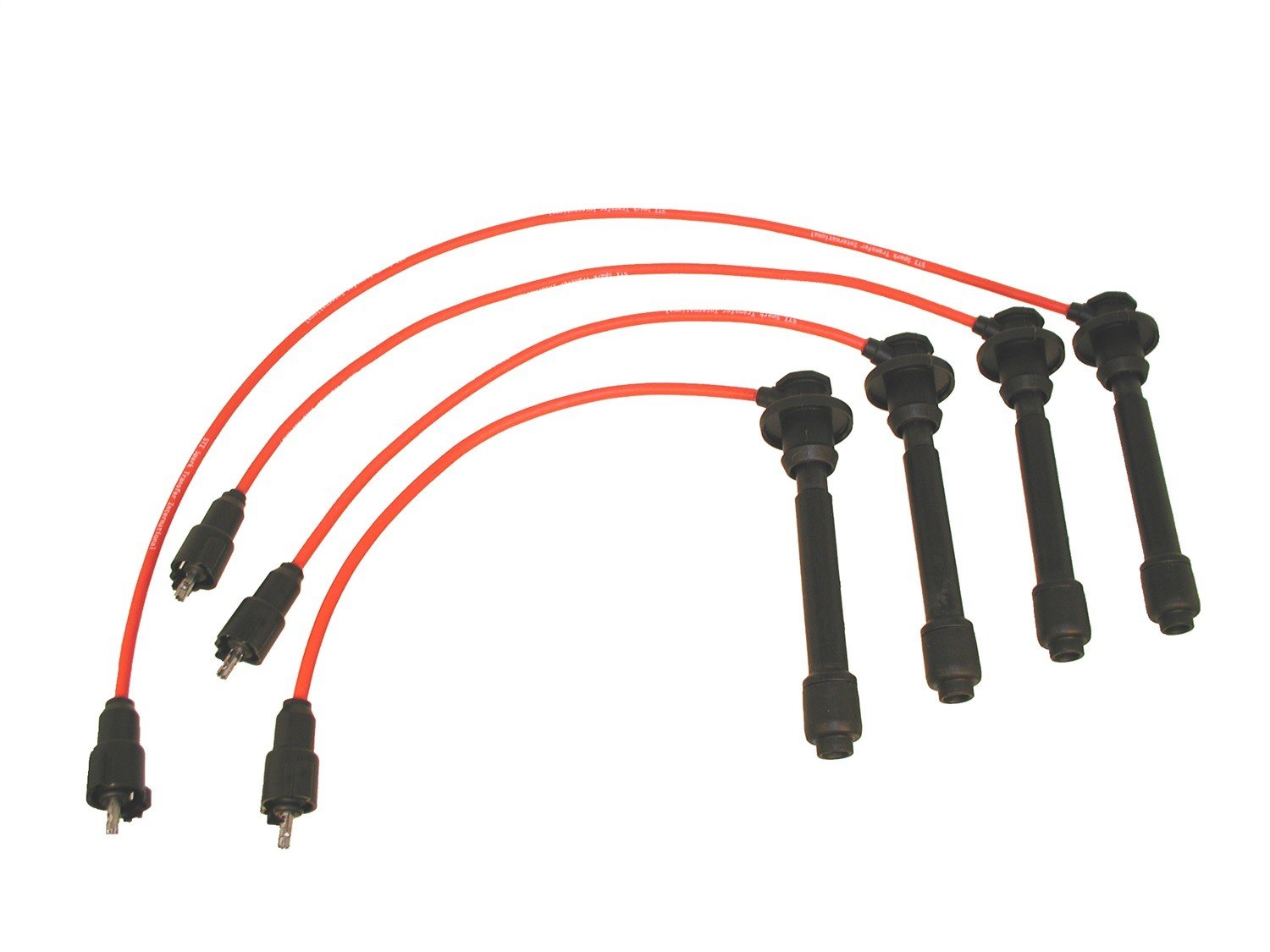 Karlyn Spark Plug Wire Set 658