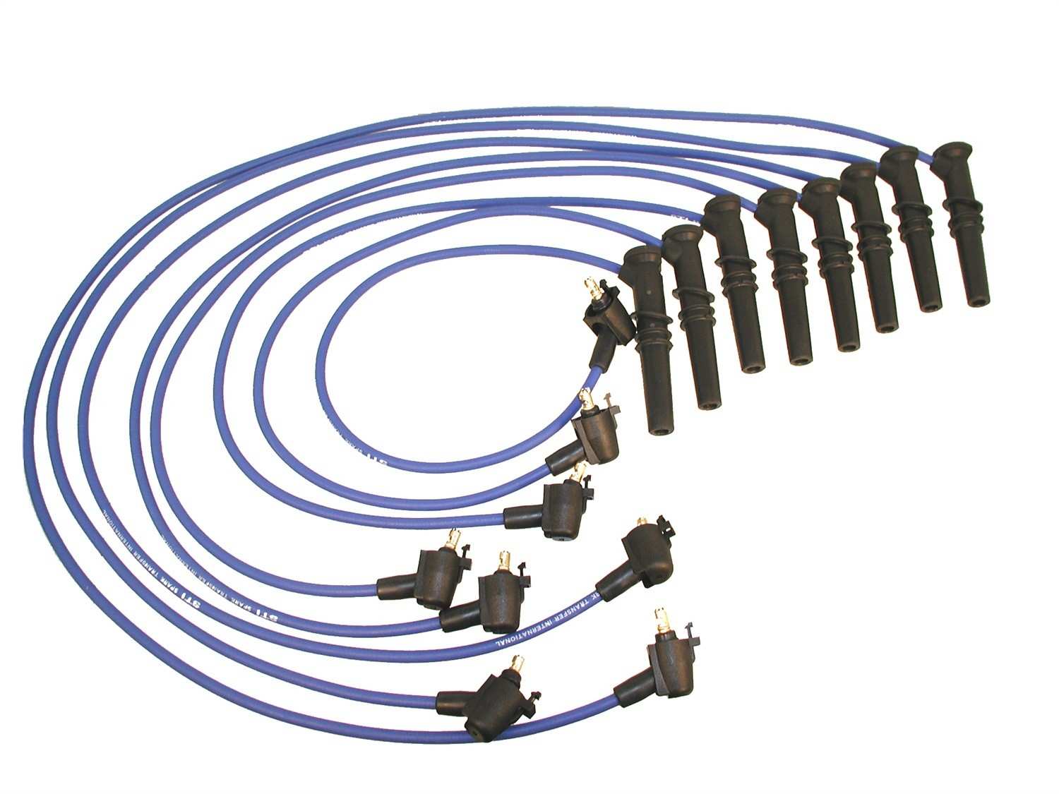 Karlyn Spark Plug Wire Set 676