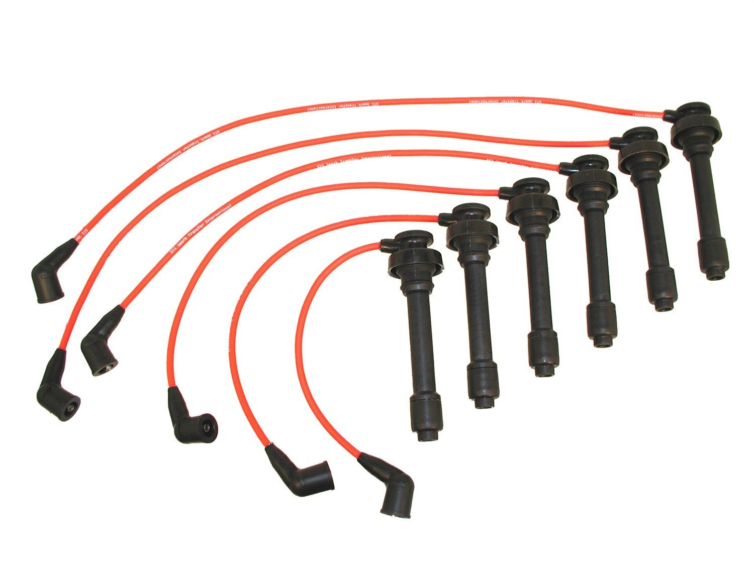 Karlyn Spark Plug Wire Set 680