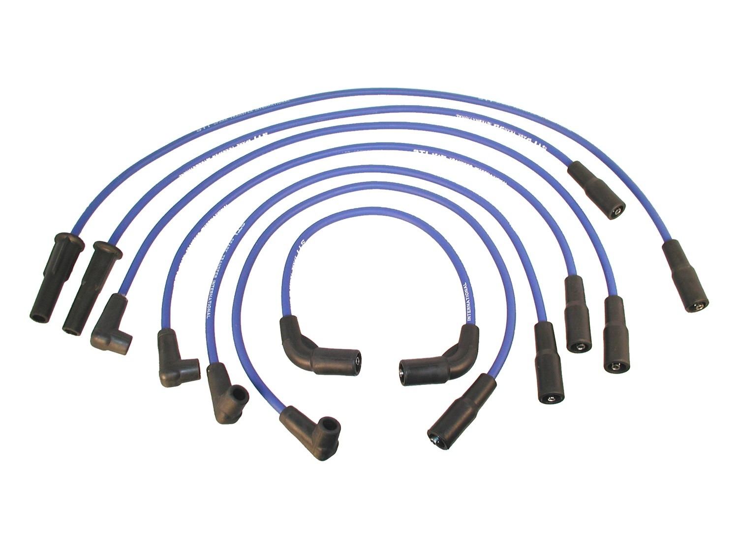 Karlyn Spark Plug Wire Set 699