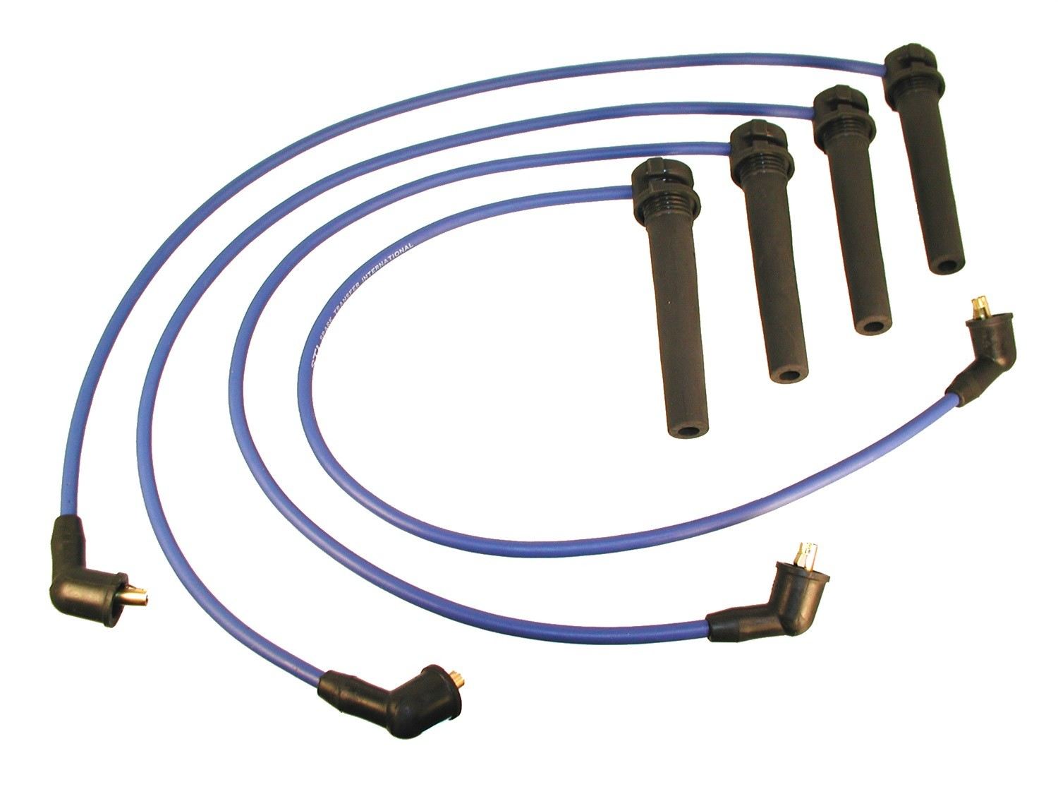 Karlyn Spark Plug Wire Set 744