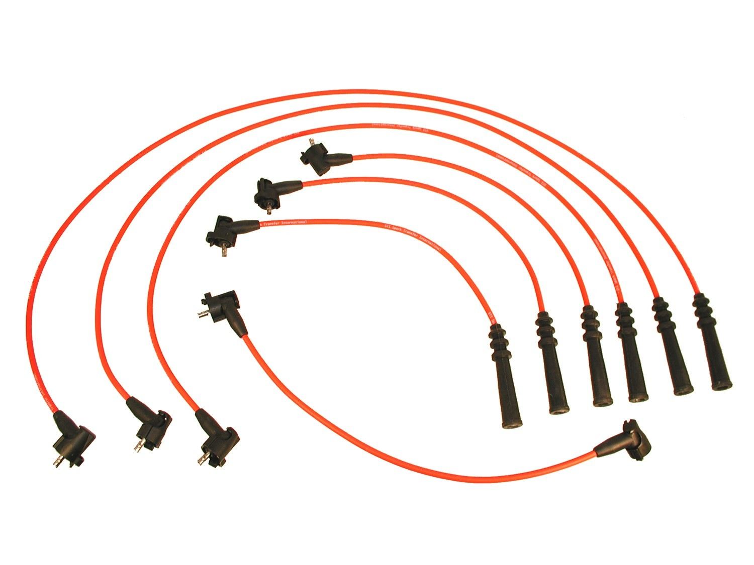 Karlyn Spark Plug Wire Set 804