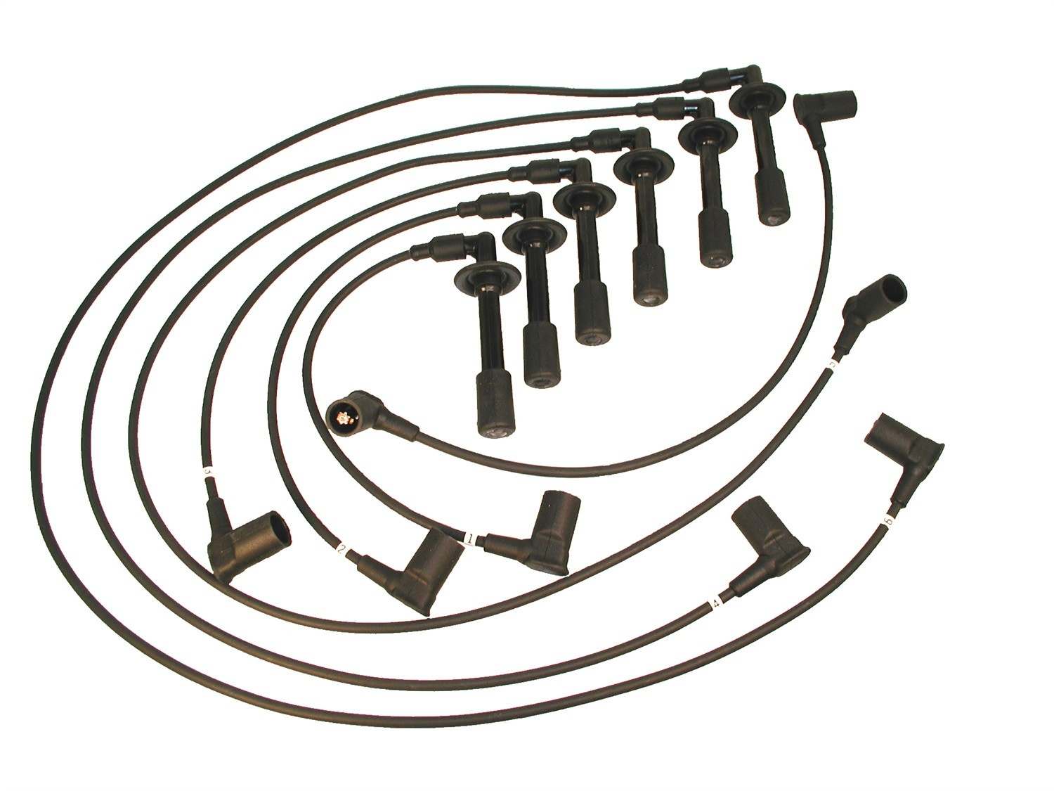 Karlyn Spark Plug Wire Set 970