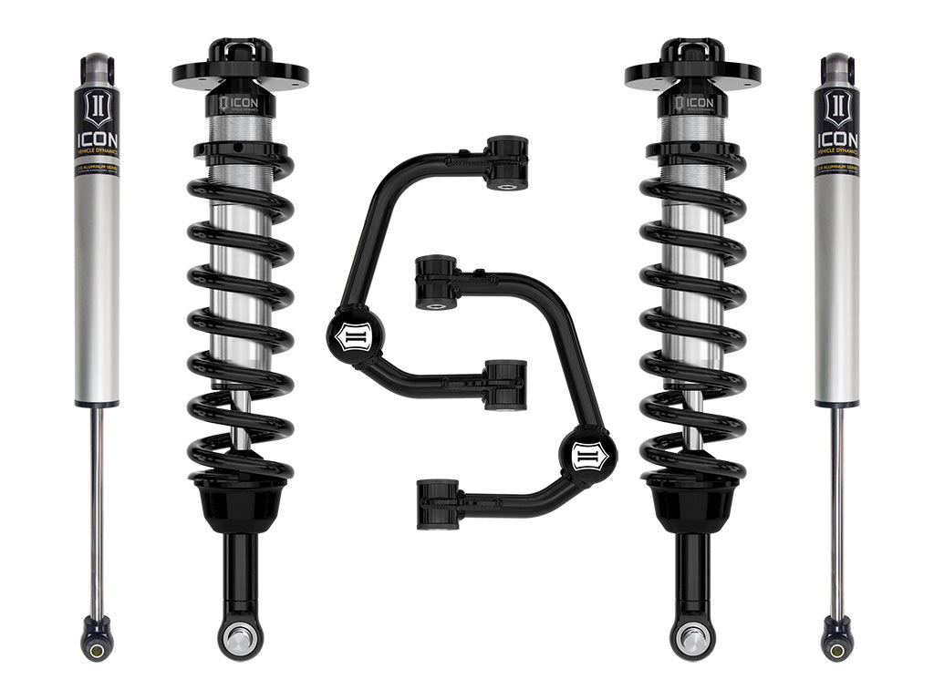 ICON 21-23 Ford F150 4WD 2.7in To 3.5in Stage 1 Suspension System K93131T
