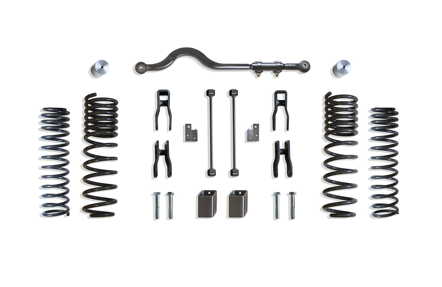Maxtrac 20-24 Jeep Gladiator 4.5in Lift Kit w/ Shock Extenders (Non Mojave) K949942E