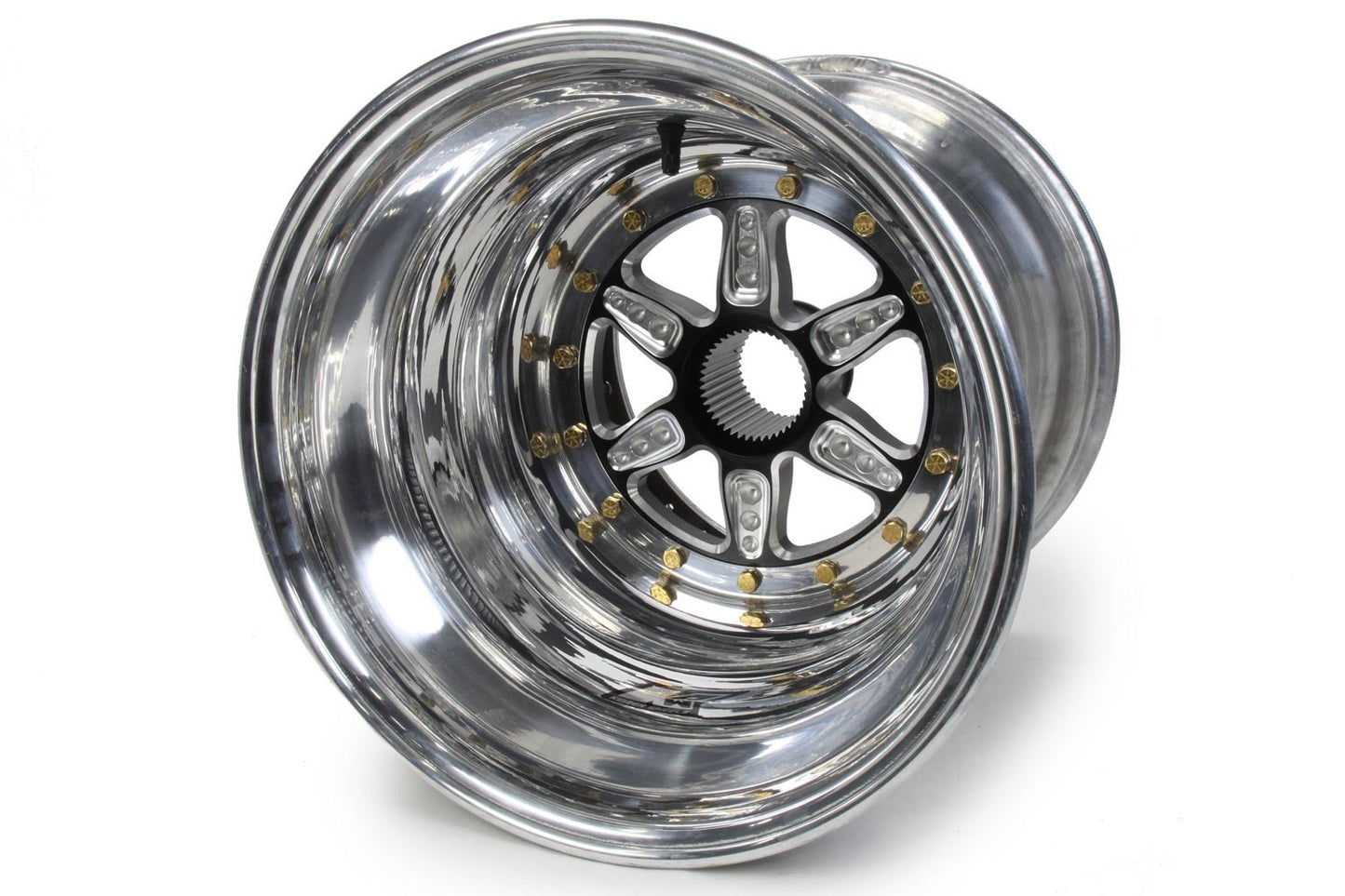 Keizer Aluminum Wheels, Inc Splined Wheel Inner B/L 15x15 5in BS 42t Wheels Wheels main image