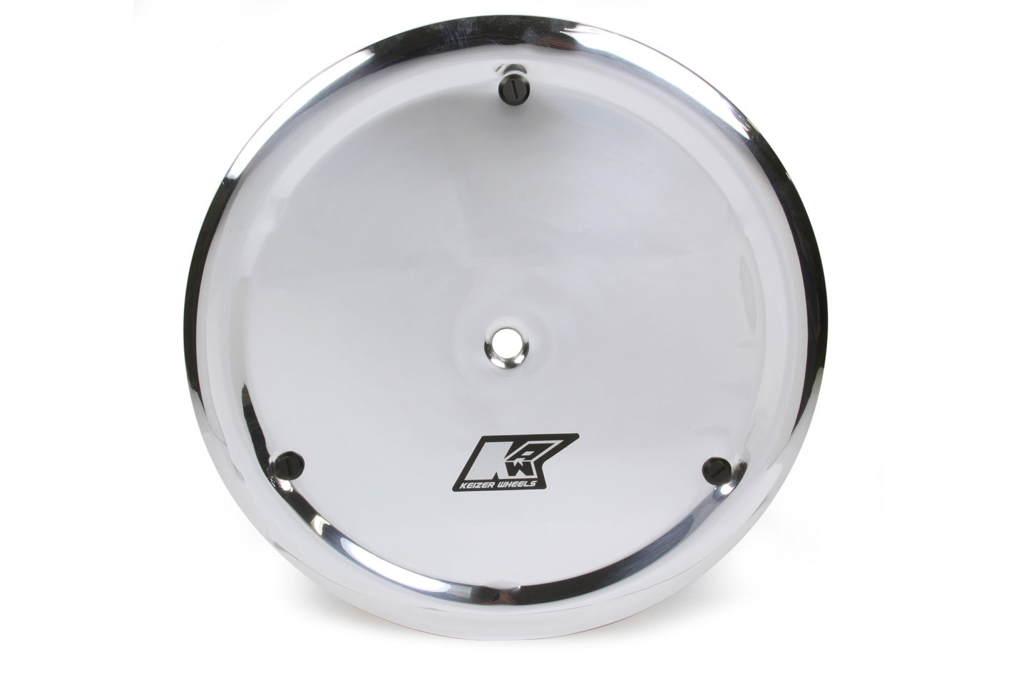 Keizer Aluminum Wheels, Inc Mud Cover 15in Formed Tire and Wheel Accessories Wheel Mud Covers and Components main image
