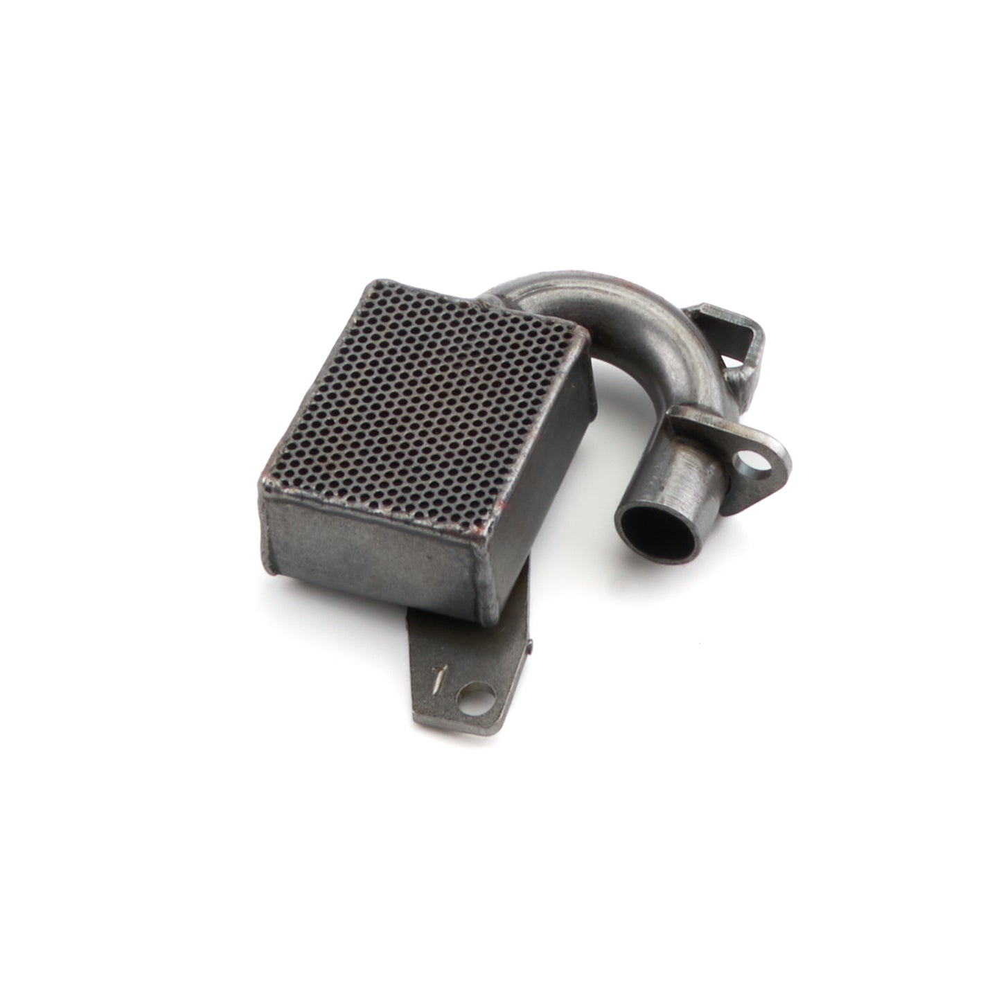 KEVKO OIL PANS & COMPONENTS SBC Oil Pump Pickup Centered 7.5in Pan Engines and Components Oiling Systems main image