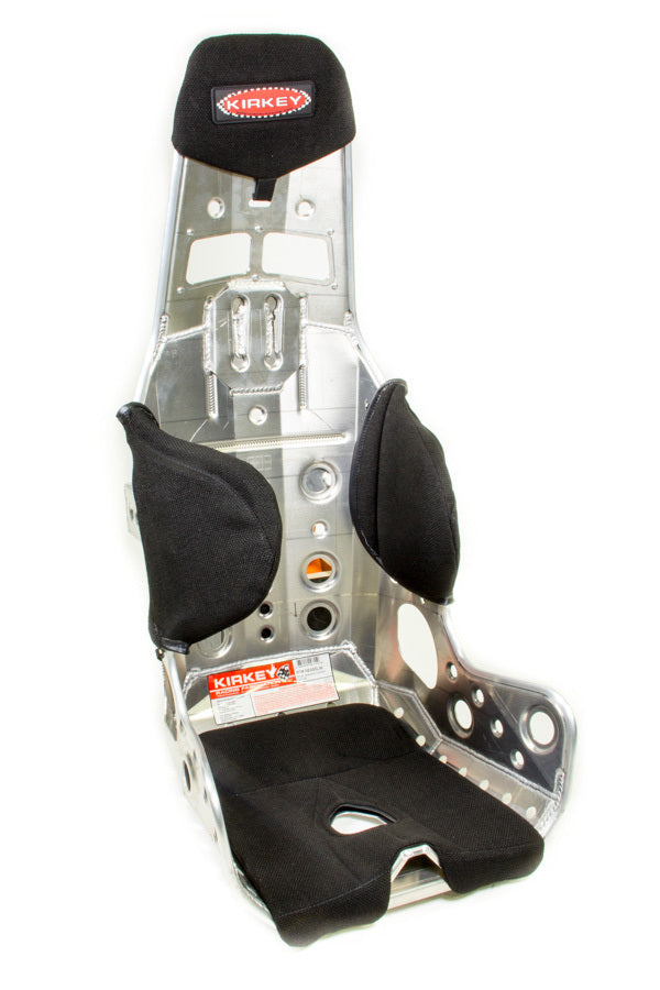 Kirkey Cover Cloth Black Seats and Components Seat Covers main image