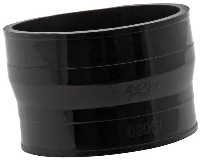 K&N Engineering K&N Rubber Hose Coupler - 3-1/2in to 3-1/4in ID x 2-1/2in L 08051
