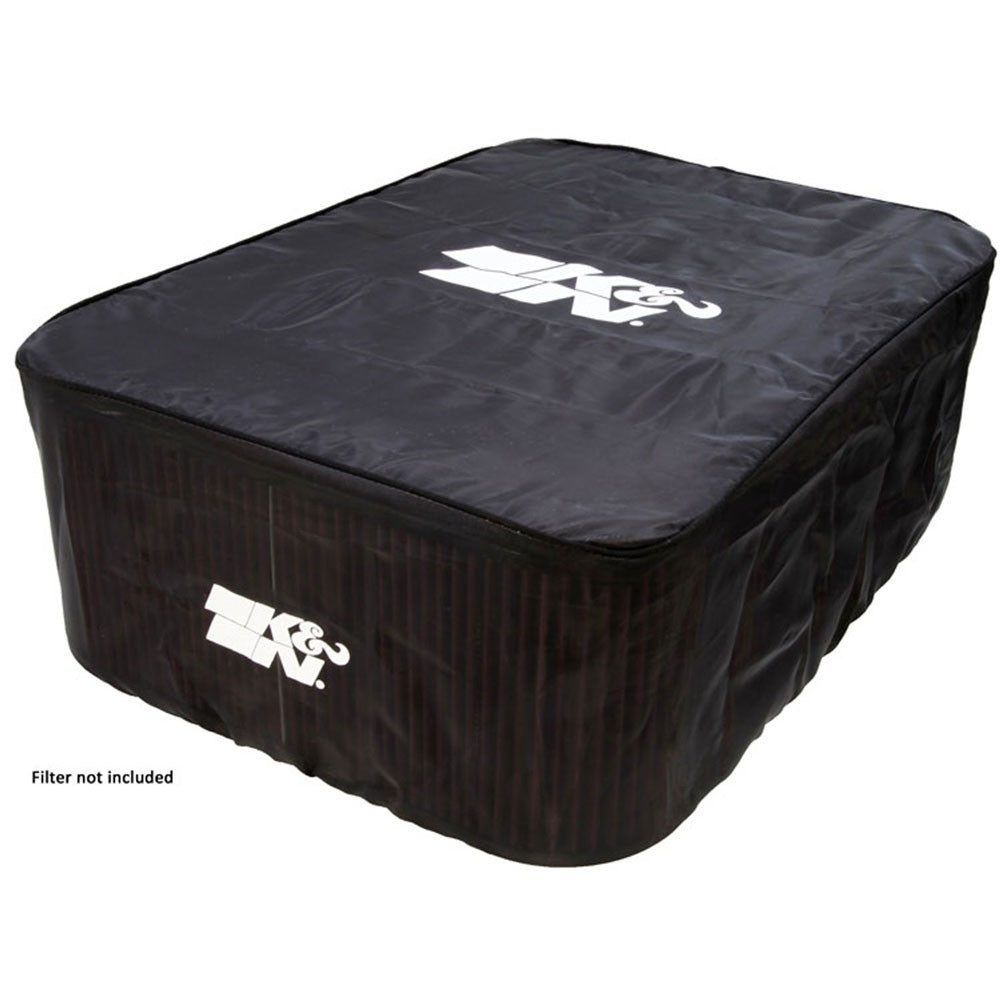 K&N Engineering K&N Air Filter Wrap - Black 100-8562PK