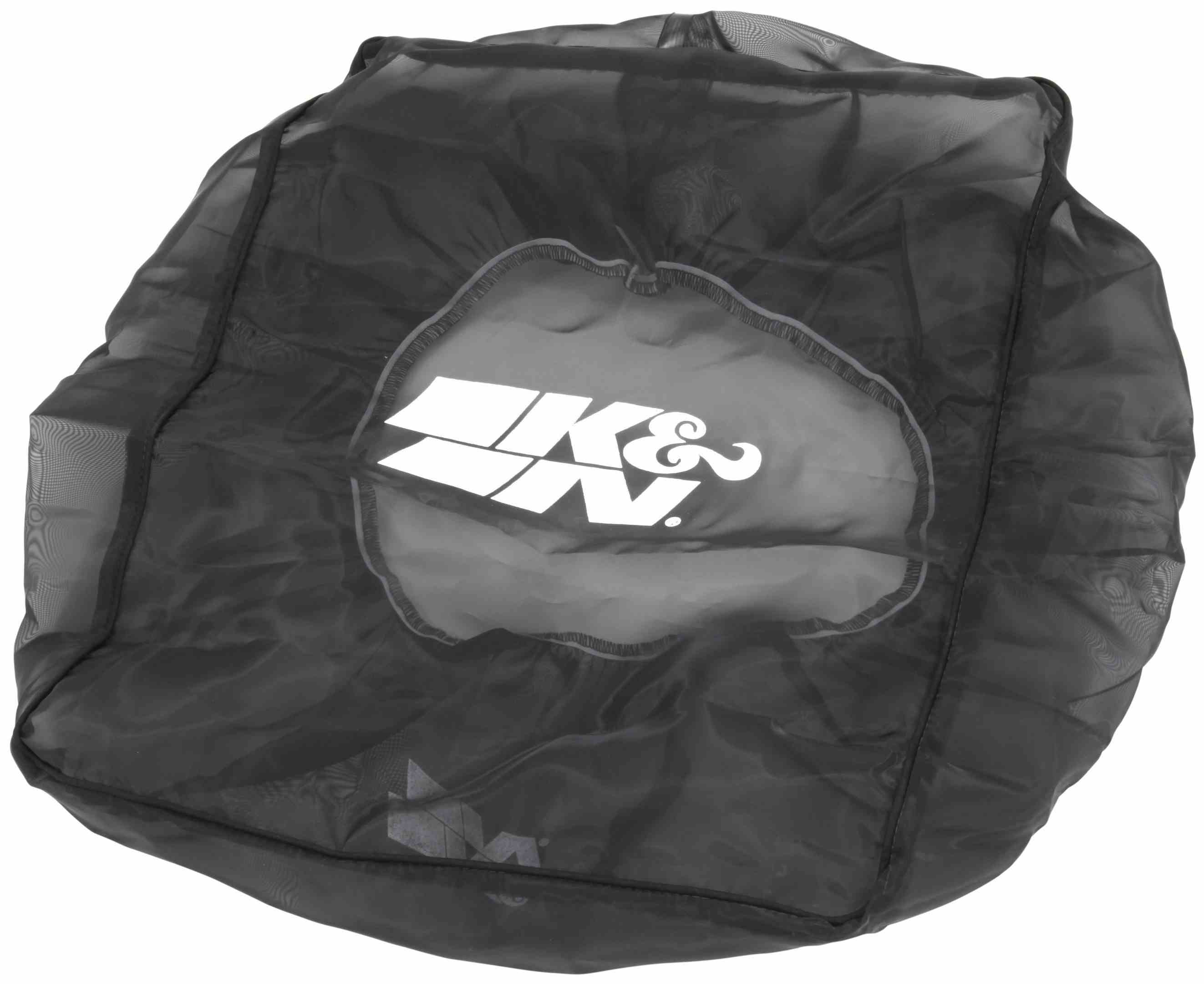 K&N Engineering K&N Air Filter Wrap - Black 100-8562PK
