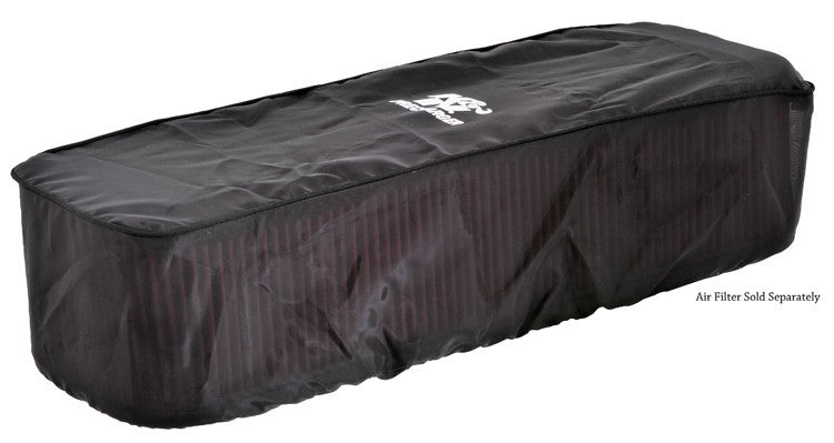 K&N Engineering K&N PreCharger Air Filter Wrap - Black 100-8576PK