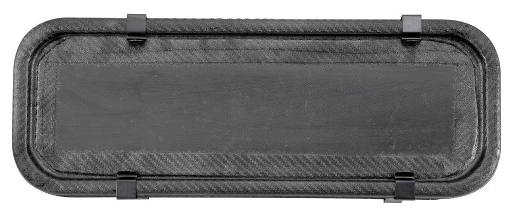 K&N Engineering K&N Custom Racing Assembly 19in x 4.75in Carbon Fiber Air Filter 100-8576