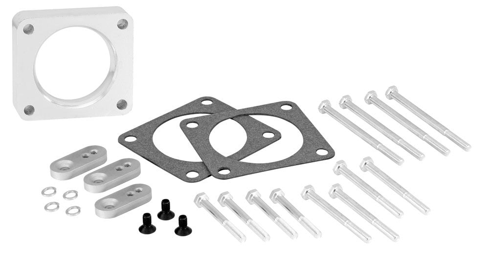 Spectre 97-10 Ford Trucks 4.6L/5.4L Throttle Body Injection Spacer 11261