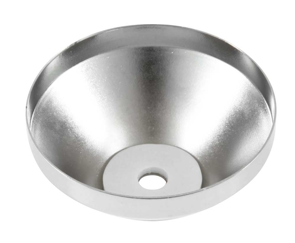 Spectre Vacuum Advance Cover - Chrome 1698